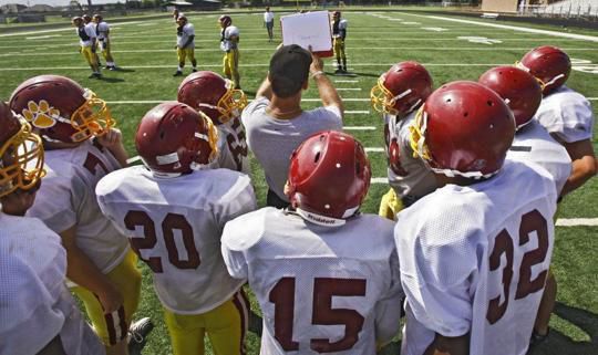 No. 5 Class 6AI: Putnam City North Panthers (1-0)